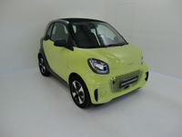 Usata Smart ForTwo Electric Drive Passion 41 kW (56 CV) 2020 Verde chiaro Coupé