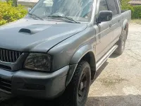 Usata Mitsubishi L200 115 CV (84 kW) 2002 Pick-up
