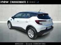 Usata Renault Captur Equilibre 101 CV (74 kW) 2024 Bestyle montecarlo (bianco na SUV
