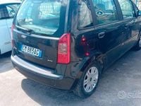 Usata Fiat Idea 69 CV (50 kW) 2004 Nero Monovolume
