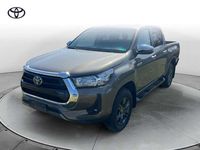 Nuova Toyota HiLux Lounge 204 CV (150 kW) 2026 Bianco Pick-up