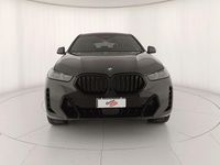 Begagnad BMW X6 M Sport 2024 Svart SUV