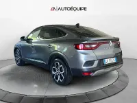 Usata Renault Arkana Intens 145 CV (106 kW) 2022 Grigio SUV