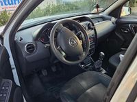 Usata Dacia Duster 110 CV (80 kW) 2015 Bianco SUV