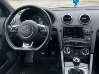Usata Audi A3 Attraction 140 CV (102 kW) 2012 Utilitaria