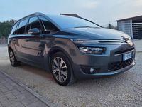 Usata Citroën Grand C4 Picasso 120 CV (88 kW) 2016 Grigio Monovolume
