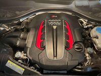 Usata Audi RS6 Ambiente 560 CV (411 kW) 2016 Grigio Station wagon