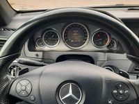 Gebraucht Mercedes E350 Avantgarde 231 PS (169 kW) 2010 Weiß Coupé