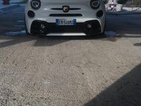 Usata Fiat 500 Abarth 135 CV (99 kW) 2012 Bianco
