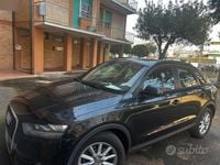 Usata Audi Q3 S-Line 140 CV (102 kW) 2015 Blu SUV
