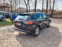 Usado Ford Kuga Titanium 120 CV (88 kW) 2021 Negro SUV