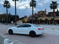 Usata Maserati Ghibli 2017 Berlina