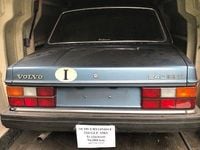 Usata Volvo 240 1987 Station wagon