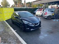 Usata Nissan Micra 117 CV (86 kW) 2019 Nero Utilitaria