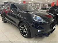 Usata Ford Puma ST-Line 124 CV (91 kW) 2024 Nero SUV
