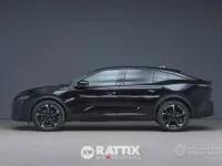 Nuova Peugeot 408 Allure 136 CV (100 kW) 2025 Nero SUV