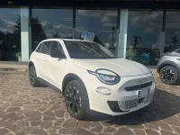 Usata Fiat 600 La Prima 101 CV (74 kW) 2025 Bianco SUV
