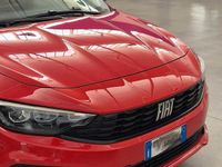 Usata Fiat Tipo City Life 131 CV (96 kW) 2021 Rosso Station wagon