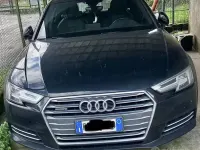 Usata Audi A4 143 CV (105 kW) 2016 Nero Station wagon