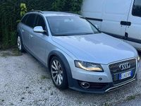 Usata Audi A4 Allroad 2011 Grigio Station wagon