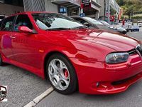 Usata Alfa Romeo 156 GTA 250 CV (183 kW) 2003 Rosso Station wagon