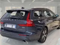 Usata Volvo V60 Business Edition 150 CV (110 kW) 2019 Grigio Station wagon