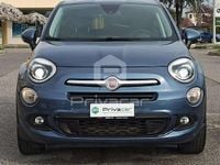 Usata Fiat 500X Lounge 95 CV (69 kW) 2018 Blu SUV