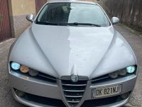Usata Alfa Romeo 159 150 CV (110 kW) 2007 Grigio Station wagon