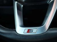 Usata Audi Q3 Ambiente 150 CV (110 kW) 2021 Nero SUV
