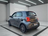 Usata Smart ForFour Electric Drive 60 kW (82 CV) 2021 Grigio Utilitaria
