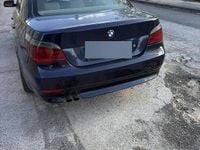 Usata BMW 530 2004 Blu Berlina