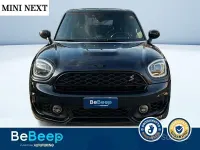 Käytetty Mini Cooper S Countryman 178 HP (130 kW) 2022 Musta Katumaasturi