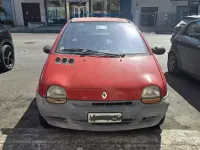 Usata Renault Twingo 58 CV (42 kW) 1998 Rosso Utilitaria