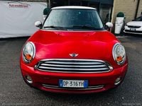 Usata Mini ONE 95 CV (69 kW) 2008 Rosso Utilitaria