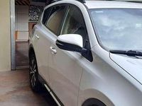 Usata Toyota RAV4 124 CV (91 kW) 2014 Bianco SUV