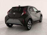 Nuova Toyota Aygo X Trend 72 CV (52 kW) 2025 Nero SUV