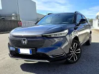 Usata Honda HR-V Advance 107 CV (78 kW) 2024 Grigio SUV
