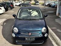 Usata Fiat 500 Dolcevita 69 CV (50 kW) 2020 Blu/azzurro Utilitaria