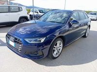 usata Audi A4 Avant 40 2.0 tdi 190cv s-tronic