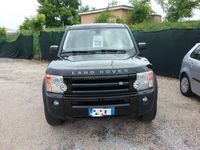 usata Land Rover Discovery 3 2.7 TDV6 CIVITANOVA M. - 3 2.7 TDV6 SE - AUTOMATICA