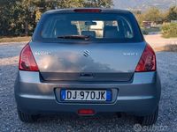 Second-hand Suzuki Swift 92 CP (67 kW) 2008 Gri Hatchback