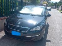 Usata Peugeot 308 SW 90 CV (66 kW) 2016 Nero Station wagon