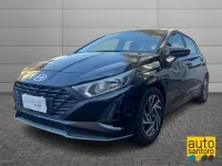 Gebraucht Hyundai i20 84 PS (61 kW) 2023 Schwarz Kleinwagen