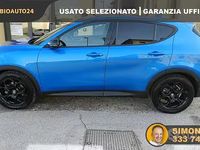 Usata Alfa Romeo Tonale Sprint 131 CV (96 kW) 2022 Blu SUV