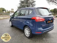 Usata Ford B-MAX 75 CV (55 kW) 2015 Blu/azzurro Monovolume