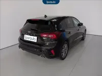 Usata Ford Focus ST-Line 125 CV (91 kW) 2023 Nero Berlina