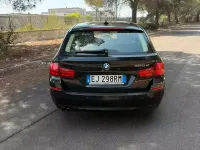 Usata BMW 520 184 CV (135 kW) 2012 Nero Station wagon
