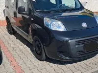 Usata Fiat Qubo Trekking 95 CV (69 kW) 2011 Nero Monovolume
