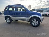 Usata Daihatsu Terios 85 CV (62 kW) 2004 Blu SUV