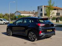 Occasion Ford Puma ST-Line 125 ch (91 kW) 2022 Noir SUV